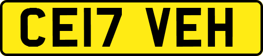 CE17VEH