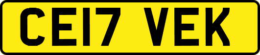 CE17VEK