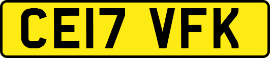 CE17VFK