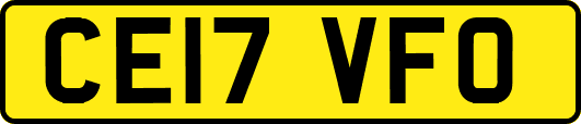 CE17VFO