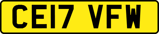 CE17VFW