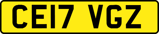 CE17VGZ