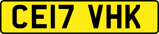 CE17VHK