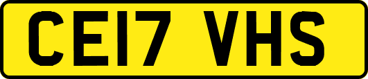 CE17VHS