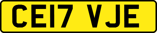 CE17VJE