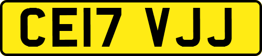 CE17VJJ
