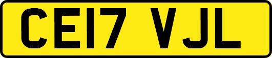 CE17VJL