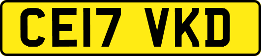 CE17VKD
