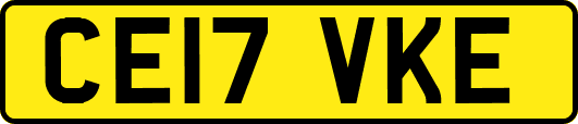CE17VKE