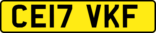 CE17VKF