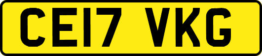 CE17VKG