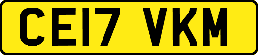 CE17VKM