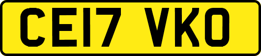 CE17VKO