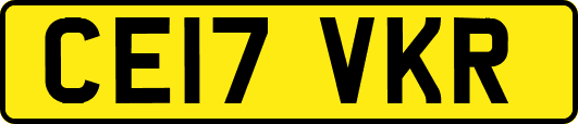 CE17VKR