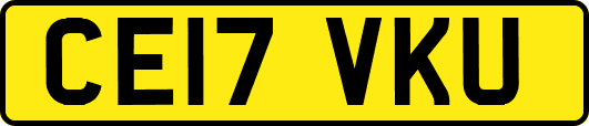 CE17VKU
