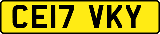 CE17VKY