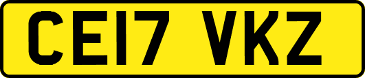 CE17VKZ