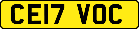 CE17VOC