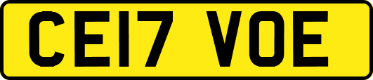CE17VOE