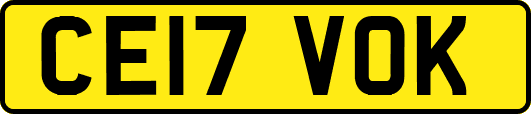 CE17VOK