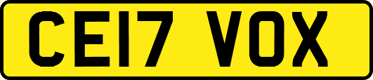 CE17VOX