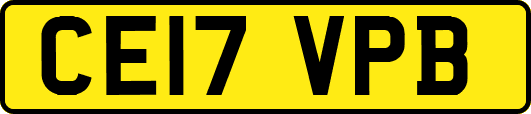 CE17VPB