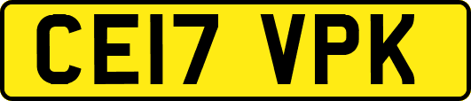 CE17VPK