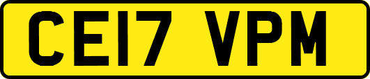 CE17VPM
