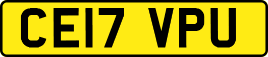 CE17VPU