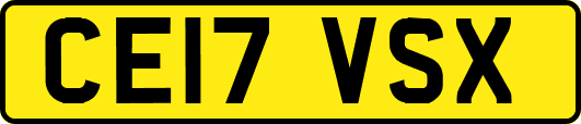 CE17VSX