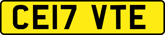 CE17VTE