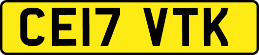 CE17VTK