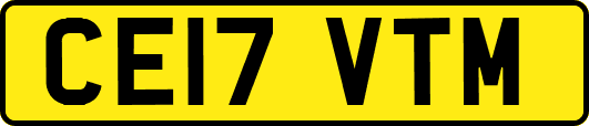 CE17VTM