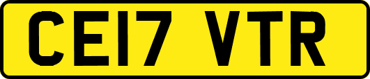 CE17VTR