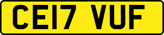 CE17VUF