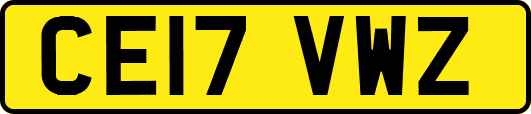 CE17VWZ