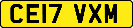 CE17VXM