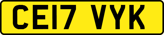 CE17VYK