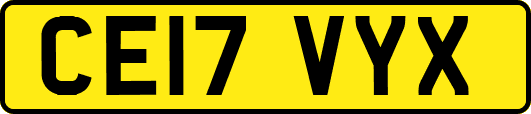 CE17VYX