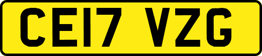 CE17VZG