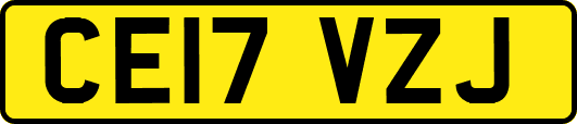 CE17VZJ