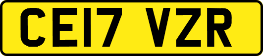 CE17VZR