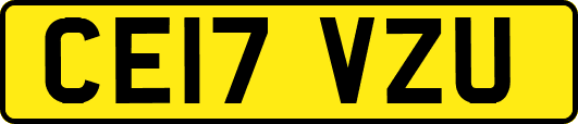 CE17VZU