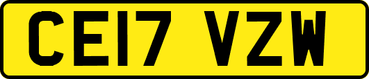 CE17VZW