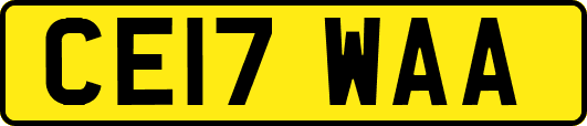 CE17WAA