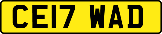 CE17WAD