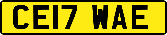 CE17WAE
