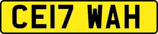 CE17WAH