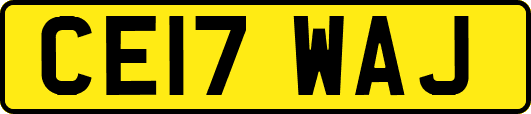 CE17WAJ