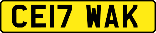 CE17WAK